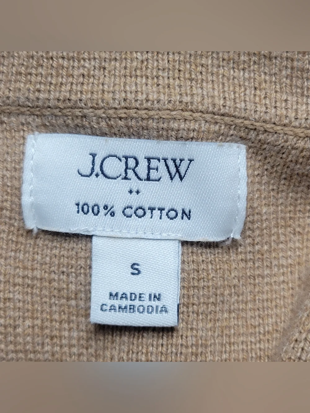 J.crew Factory Schoolboy Sweater Blazer Women's Size Small. - Picture 2 of 10